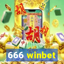 666 winbet